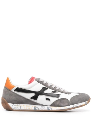 Premiata Jacky low-top sneakers - Grey