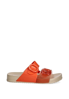 Melissa Cozy sandals - Orange