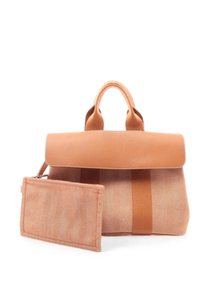 Hermès Pre-Owned 2000s Valparaiso PM tote bag - Brown