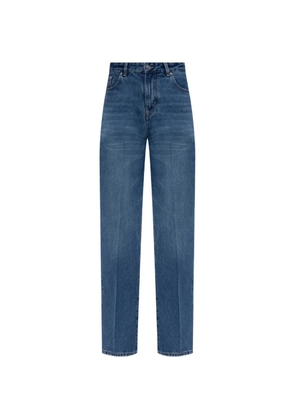 Victoria Beckham straight-leg jeans - Blue