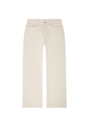 Paul Smith logo-patch trousers - Neutrals