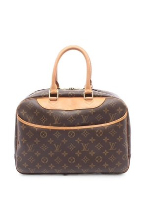 Louis Vuitton Pre-Owned 2000s Deauville Monogram tote bag - Brown