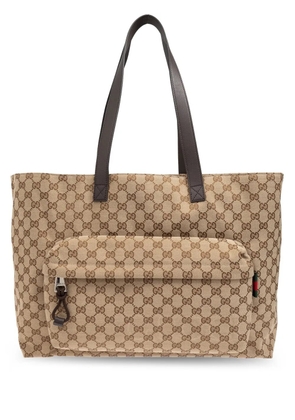 Gucci GG Large tote bag - Neutrals