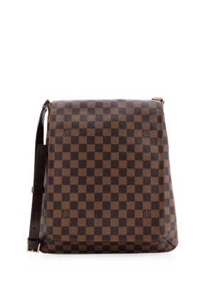 Louis Vuitton Pre-Owned Musette Handbag Damier GM crossbody bag - Brown