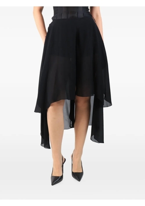 Chloé Vintage silk culottes - Black