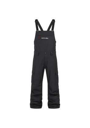 Rip Curl cargo-pocket ski pants - Black