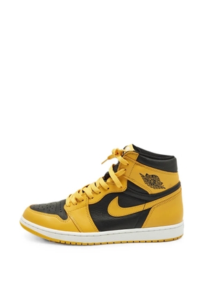 Jordan Air Jordan 1 Retro Pollen high-top sneakers - Yellow