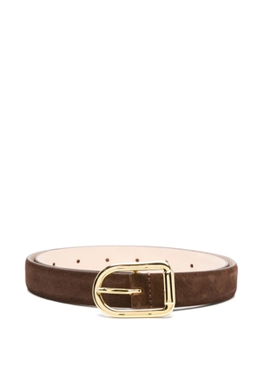 Déhanche Mija belt - Brown