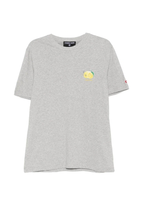 Iceberg 5D graphic-print T-shirt - Grey