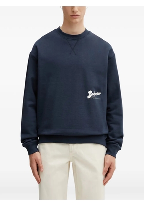 Barbour Blythe sweatshirt - Blue