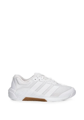 adidas Dropset 4 Power lace-up sneakers - White