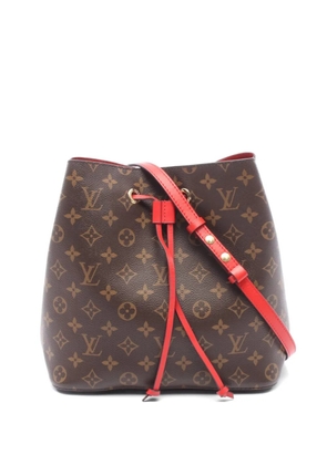 Louis Vuitton Pre-Owned 2021s NéoNoé shoulder bag - Brown