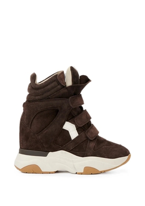 ISABEL MARANT Balskee sneakers - Brown