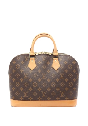 Louis Vuitton Pre-Owned 1998 Alma PM tote bag - Brown