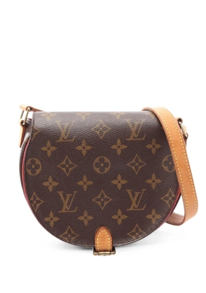 Louis Vuitton Pre-Owned 2004 Tambourine Monogram shoulder bag - Brown