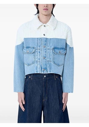 Levi's Aran Trucker denim jacket - Blue