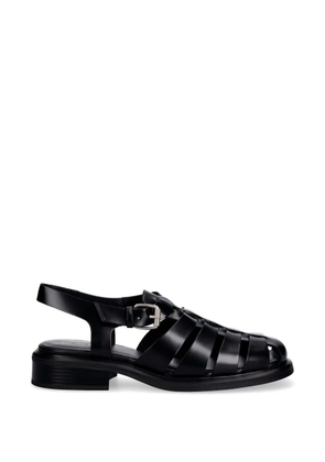 VAGABOND Ellis caged buckle-fastening sandals - Black