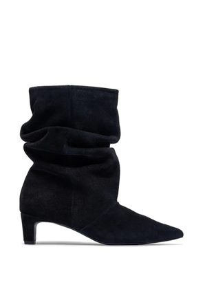 Bernardo Etta pointed-toe ankle boots - Black