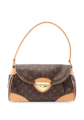Louis Vuitton Pre-Owned 2009 MM Beverly shoulder bag - Brown