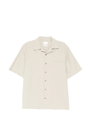 A.P.C. Jude shirt - Neutrals