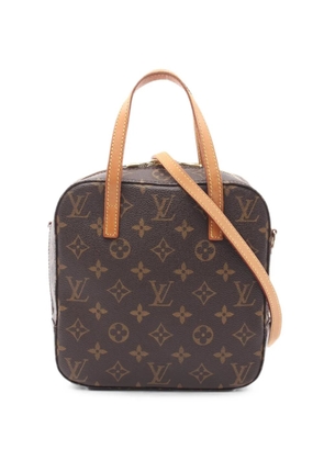 Louis Vuitton Pre-Owned 2003 Monogram Spontini handbag - Brown