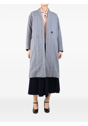 MARANT ÉTOILE Henlo wool coat - Grey