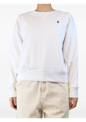 Polo Ralph Lauren Vintage crew-neck sweatshirt - White