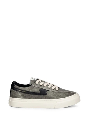 Stepney Workers Club S-Strike logo-patch low-top sneakers - Grey