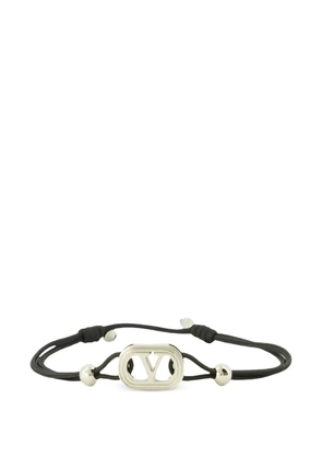 Valentino Garavani VLogo Signature bracelet - Black