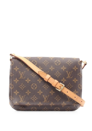 Louis Vuitton Pre-Owned 1999 Monogram Musette Tango shoulder bag - Brown