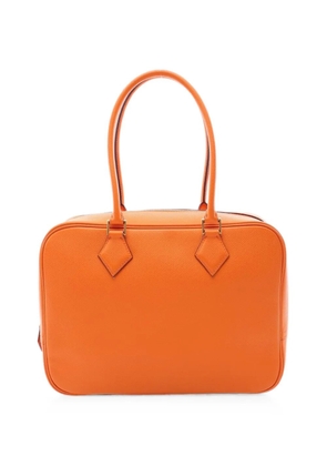 Hermès Pre-Owned 2006 Plume 28 handbag - Orange