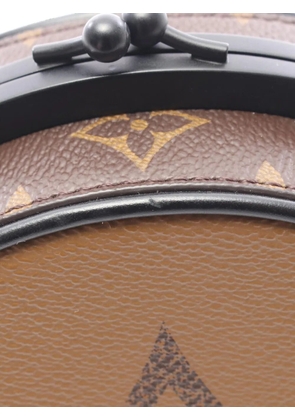 Louis Vuitton Pre-Owned 2020 Monogram Giant Boite Chapeau shoulder bag - Neutrals