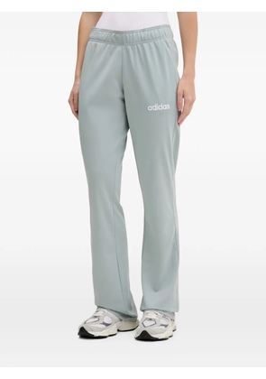 adidas Glam logo-print tracksuit set - Green