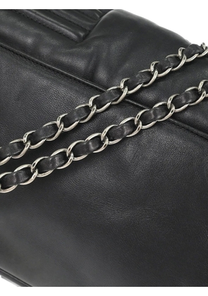 CHANEL Pre-Owned 2014 Paris-Dallas Flap shoulder bag - Black