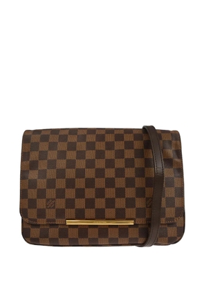 Louis Vuitton Pre-Owned 2015 GM Hoxton shoulder bag - Brown