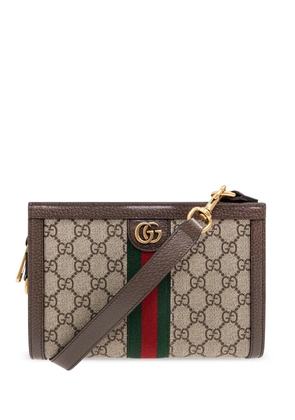 Gucci mini Ophidia shoulder bag - Neutrals