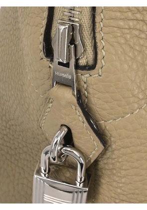 Hermès Pre-Owned 2017 31 Bolide 31 leather handbag - Neutrals