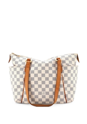 Louis Vuitton Pre-Owned Totally Handbag Damier PM shoulder bag - White
