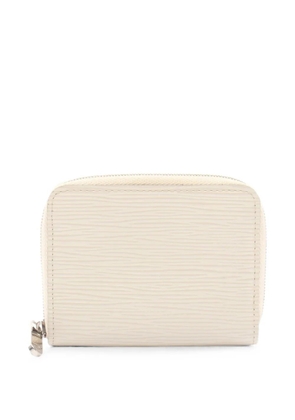 Louis Vuitton Pre-Owned 2008 Zippy coin purse - Neutrals