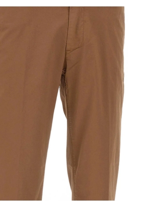 Re-Hash Mucha slim-fit chinos - Brown
