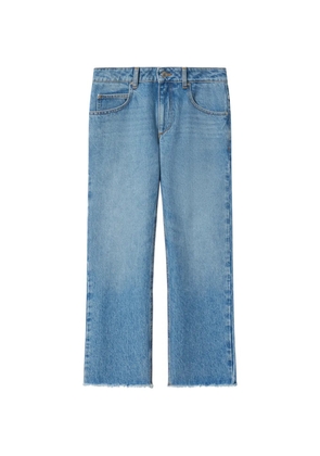 ISABEL MARANT Ombela pants - Blue