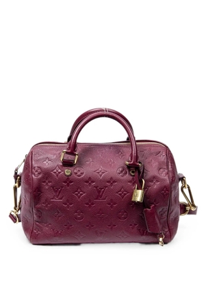 Louis Vuitton Pre-Owned 25 Speedy tote bag - Purple