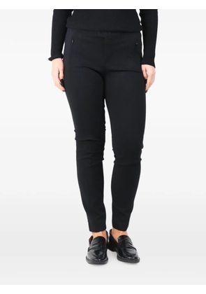 Vince zip-pocket trousers - Black
