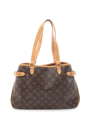 Louis Vuitton Pre-Owned 2008 Batignolles tote bag - Brown