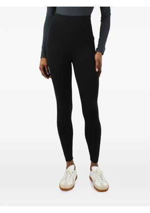 Nylora high-waisted leggings - Black