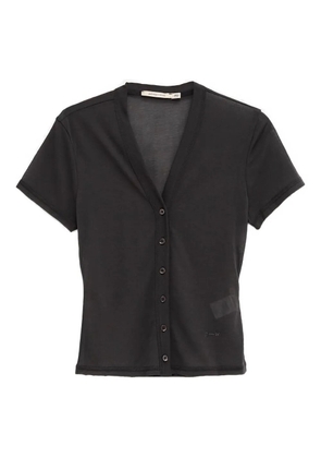Paloma Wool V-neck top - Grey