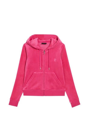 Juicy Couture Robertson hoodie - Pink