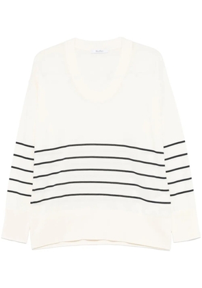 Max Mara Levante sweater - Neutrals