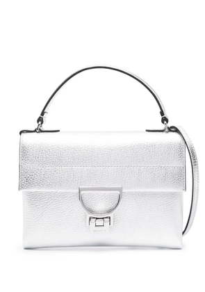 Coccinelle mini Arlettis tote bag - Silver