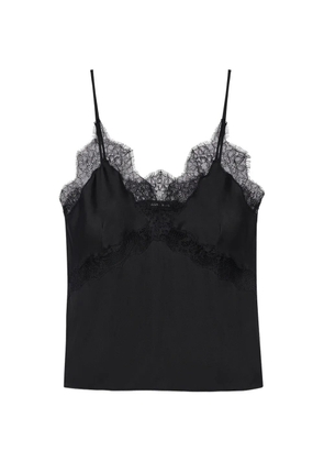 ANINE BING Mael camisole - black